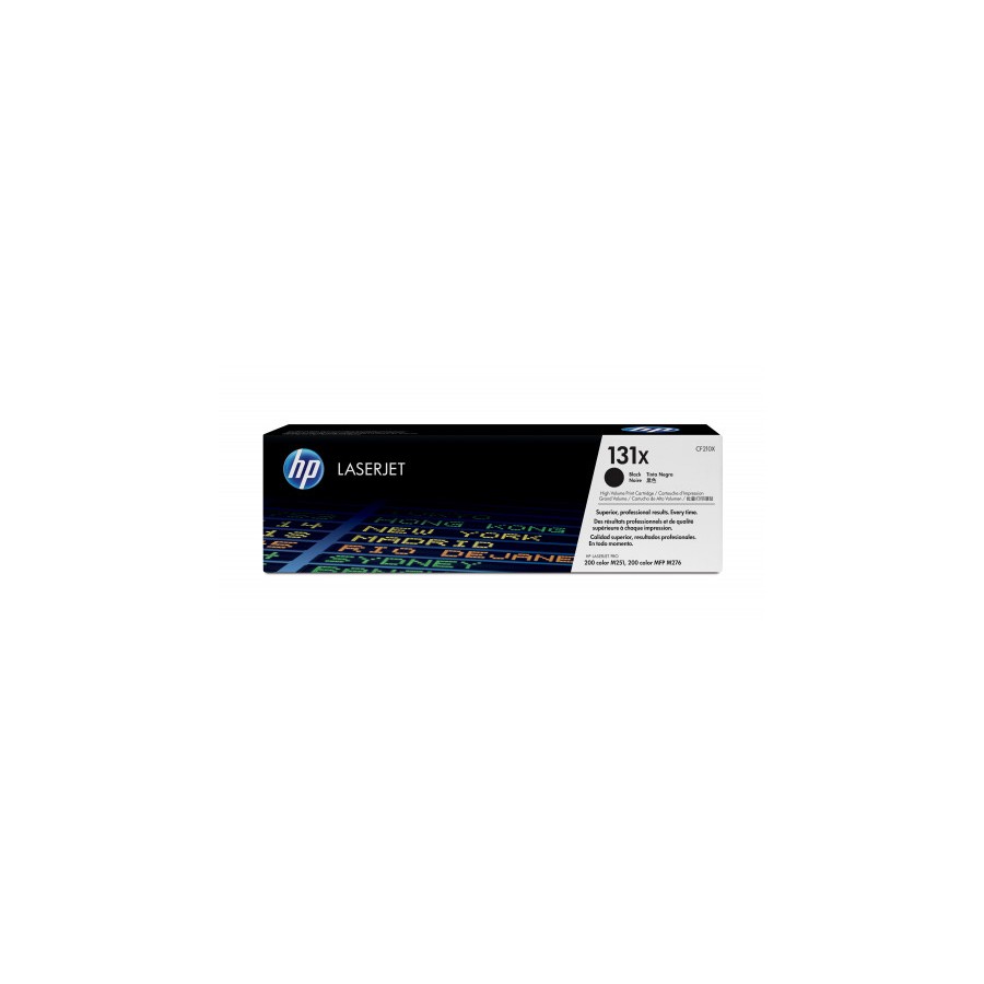 21779-HP 131X TONER HP131X NEGRO (CF210X)