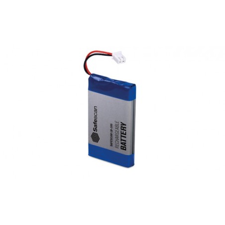 218-BATERIA LB-205 PARA BALANZAS CONTADORAS SAFESCAN 131-0477
