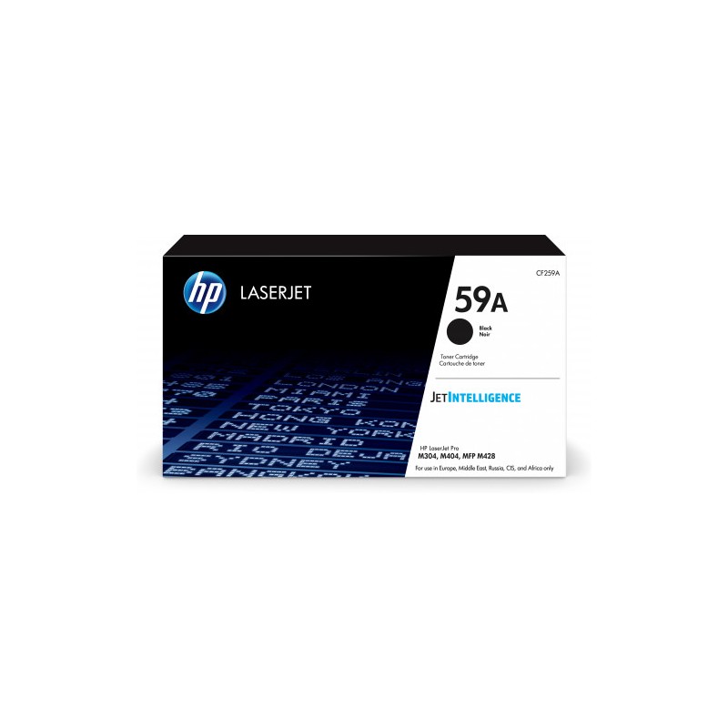2183-HP 59A TONER HP59A NEGRO (CF259A) 2183-HP 59A TONER HP59A NEGRO (CF259A)