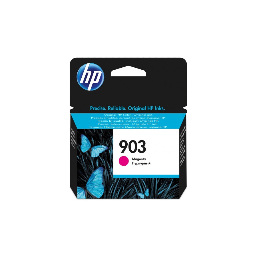 21838-HP 903 CARTUCHO DE TINTA HP903 MAGENTA (T6L91AE)