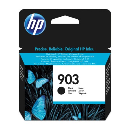21843-HP 903 CARTUCHO DE TINTA HP903 NEGRO (T6L99AE)