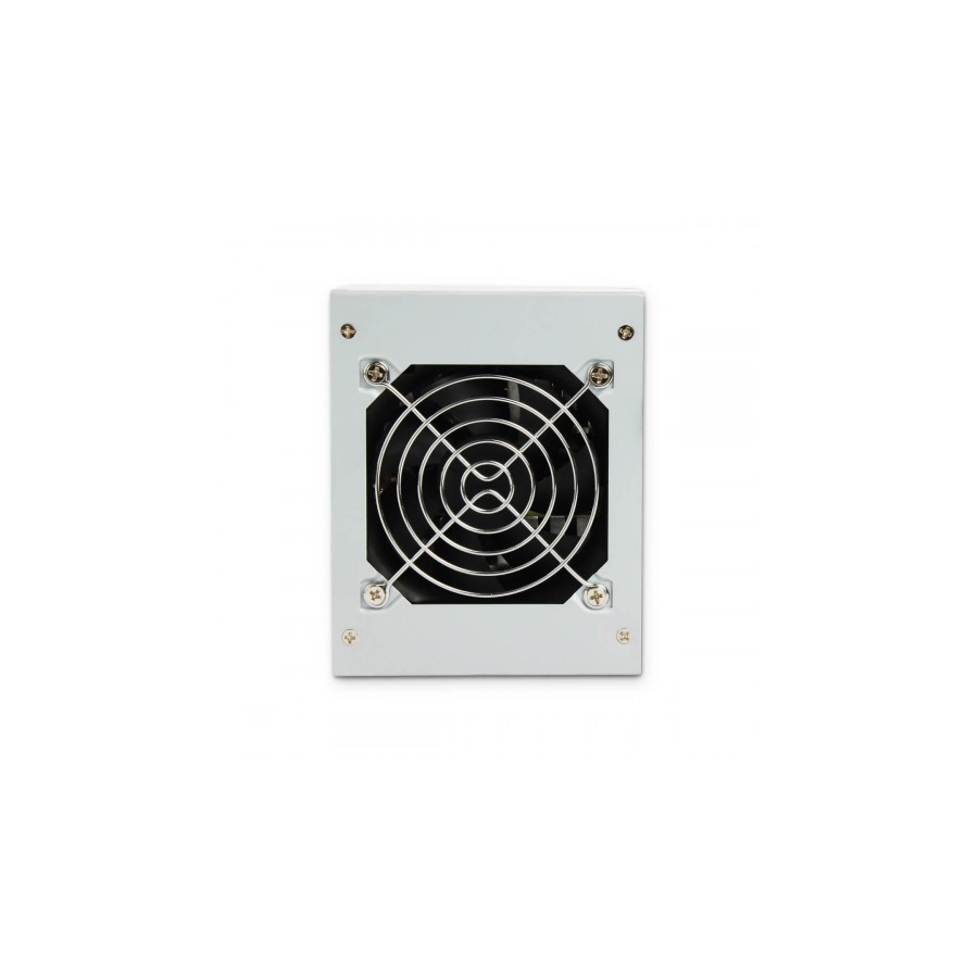 21844-TooQ Fonte Ecopower II unidad de fuente de alimentacion 500 W 20+4 pin ATX SFX Plata 21844-TooQ Fonte Ecopower II unidad de fuente de alimentacion 500 W 20+4 pin ATX SFX Plata