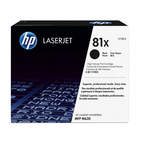 21857-HP 81X TONER HP81X NEGRO (CF281X)