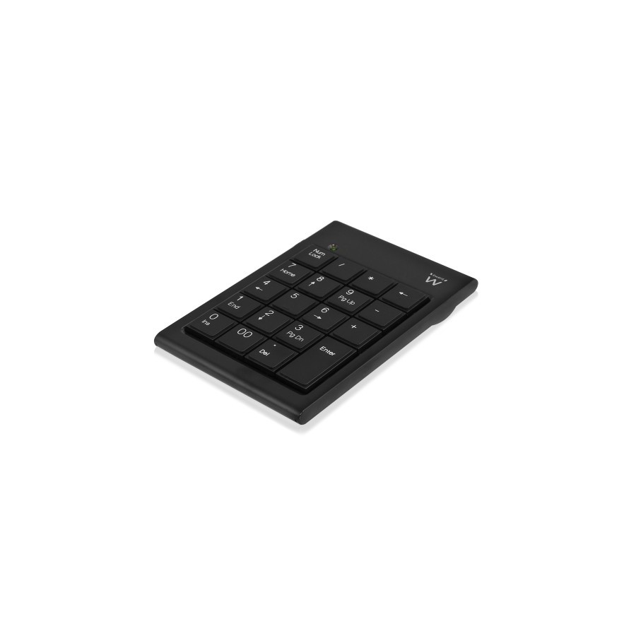 21895-Ewent EW3102 teclado numerico USB PC/servidor Negro 21895-Ewent EW3102 teclado numerico USB PC/servidor Negro
