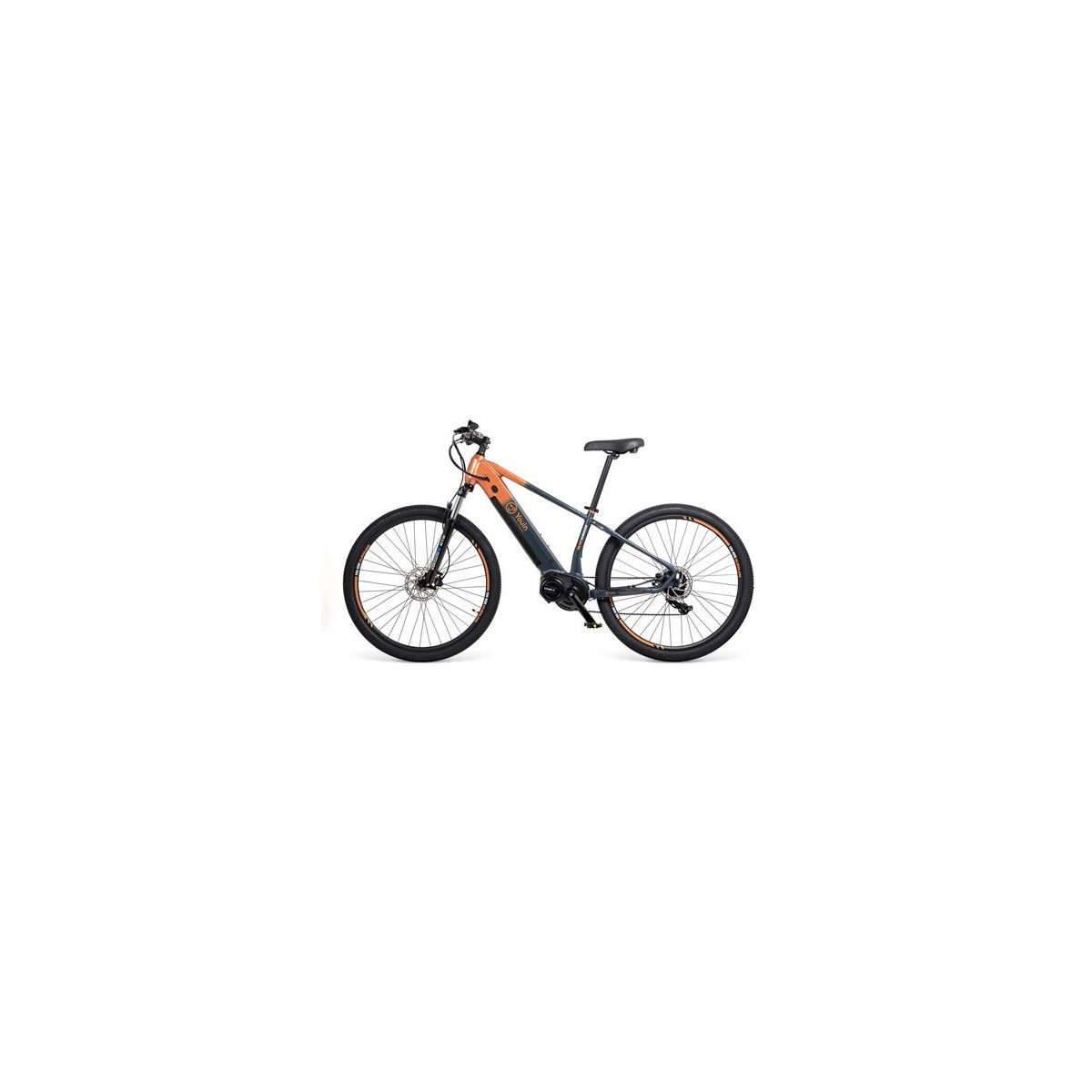 YOUIN YOU RIDE KILIMANJARO2 29 MTB MOTOR CENTRAL 15AH 36V SAMSUNG 8V FRENOS HIDRaULICOS TALLA M