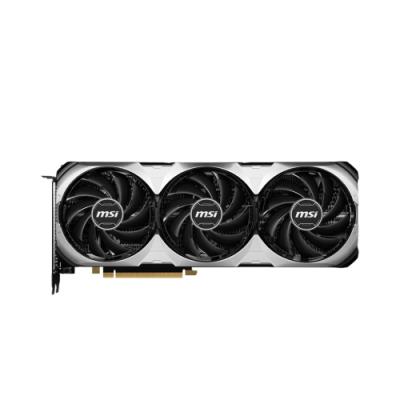 MSI VENTUS GeForce RTX 4070 Ti SUPER 16G 3X OC NVIDIA 16 GB GDDR6X