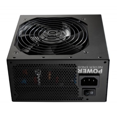 FSP HP2 500 unidad de fuente de alimentacion 500 W 24 pin ATX ATX Negro