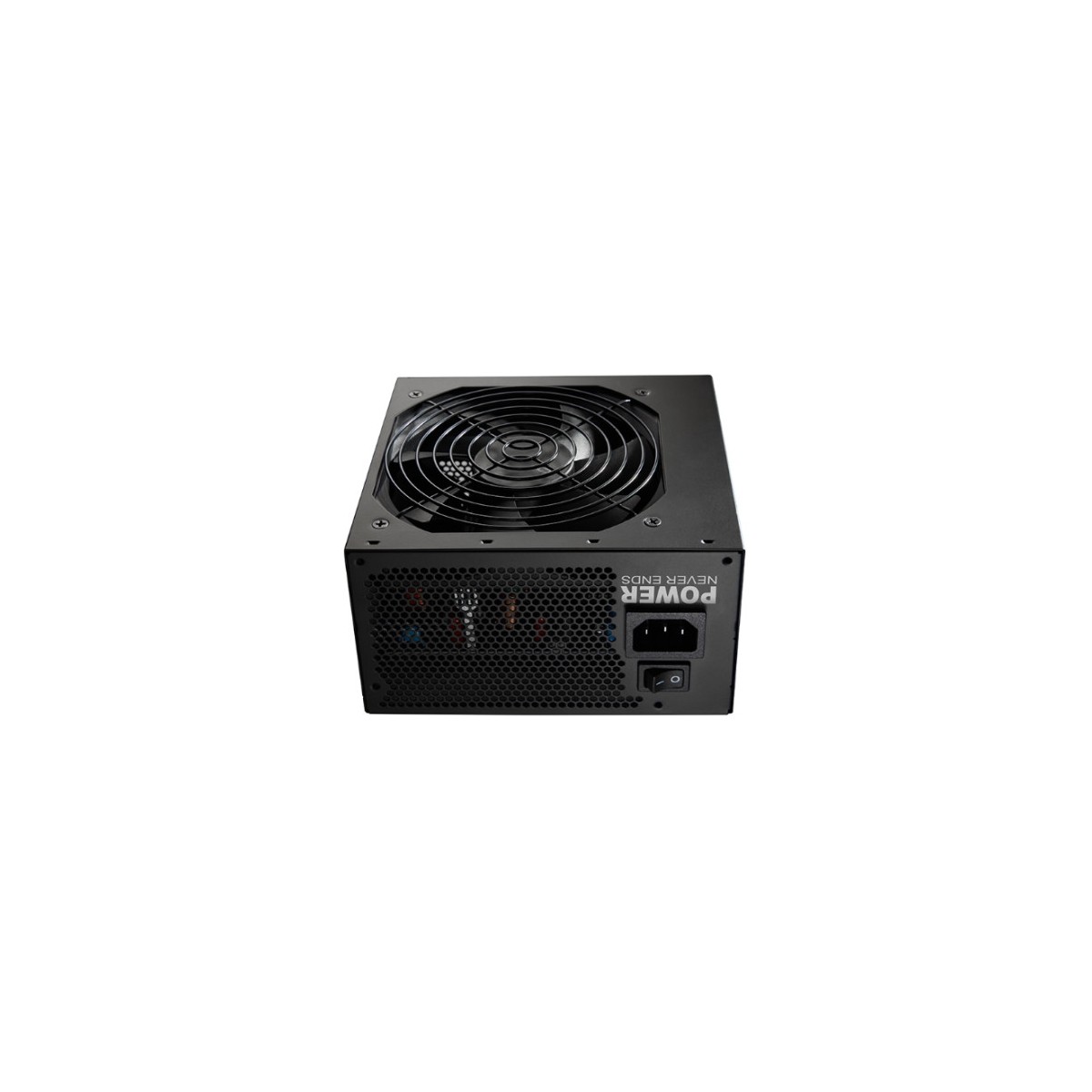 FSP HP2 500 unidad de fuente de alimentacion 500 W 24 pin ATX ATX Negro