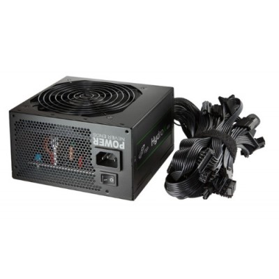 FSP HP2 500 unidad de fuente de alimentacion 500 W 24 pin ATX ATX Negro