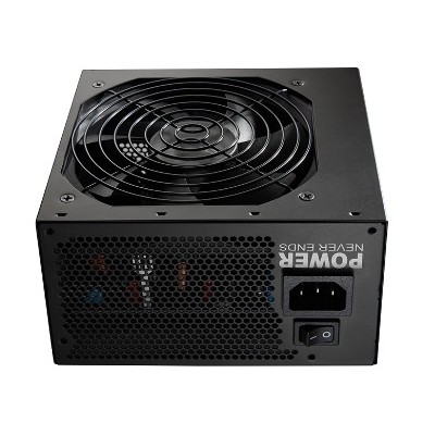 FSP HP2 600 unidad de fuente de alimentacion 600 W 24 pin ATX ATX Negro