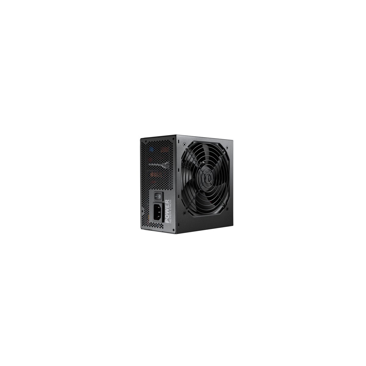 FSP Hydro K PRO 750W unidad de fuente de alimentacion 24 pin ATX ATX Negro