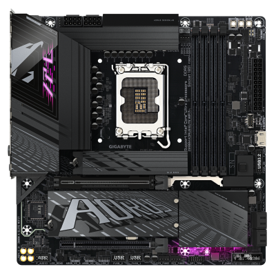 PLACA GIGABYTE Z890 A ELITE WF7INTEL1851Z8904DDR5WIFI