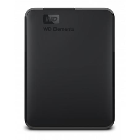 21946-Western Digital WD Elements Portable disco duro externo 2000 GB Negro