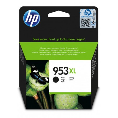 21964-HP 953XL CARTUCHO DE TINTA HP953XL NEGRO (L0S70AE)