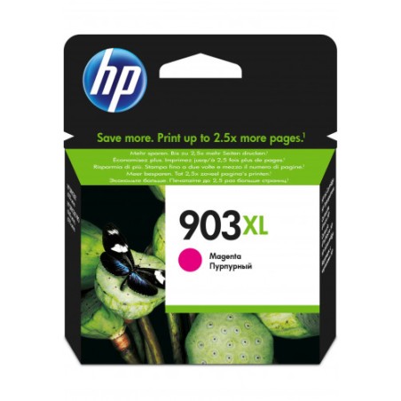 21966-HP 903XL CARTUCHO DE TINTA HP903XL MAGENTA (T6M07AE)