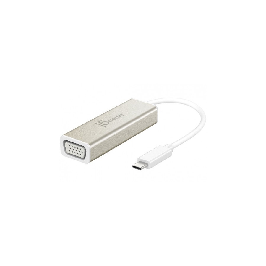 21971-j5create JCA111 Adaptador grafico USB 1920 x 1080 Pixeles Aluminio, Blanco 21971-j5create JCA111 Adaptador grafico USB 1920 x 1080 Pixeles Aluminio, Blanco