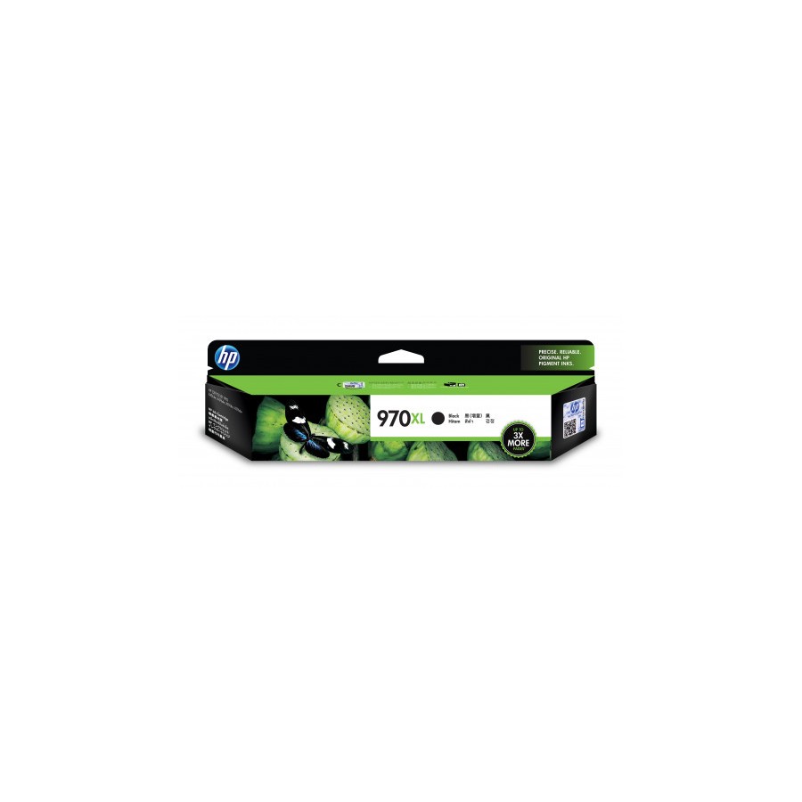 22024-HP 970XL CARTUCHO DE TINTA HP970XL NEGRO (CN625AE) 22024-HP 970XL CARTUCHO DE TINTA HP970XL NEGRO (CN625AE)