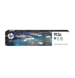 22029-HP 913A CARTUCHO DE TINTA HP913A CIAN (F6T77AE)