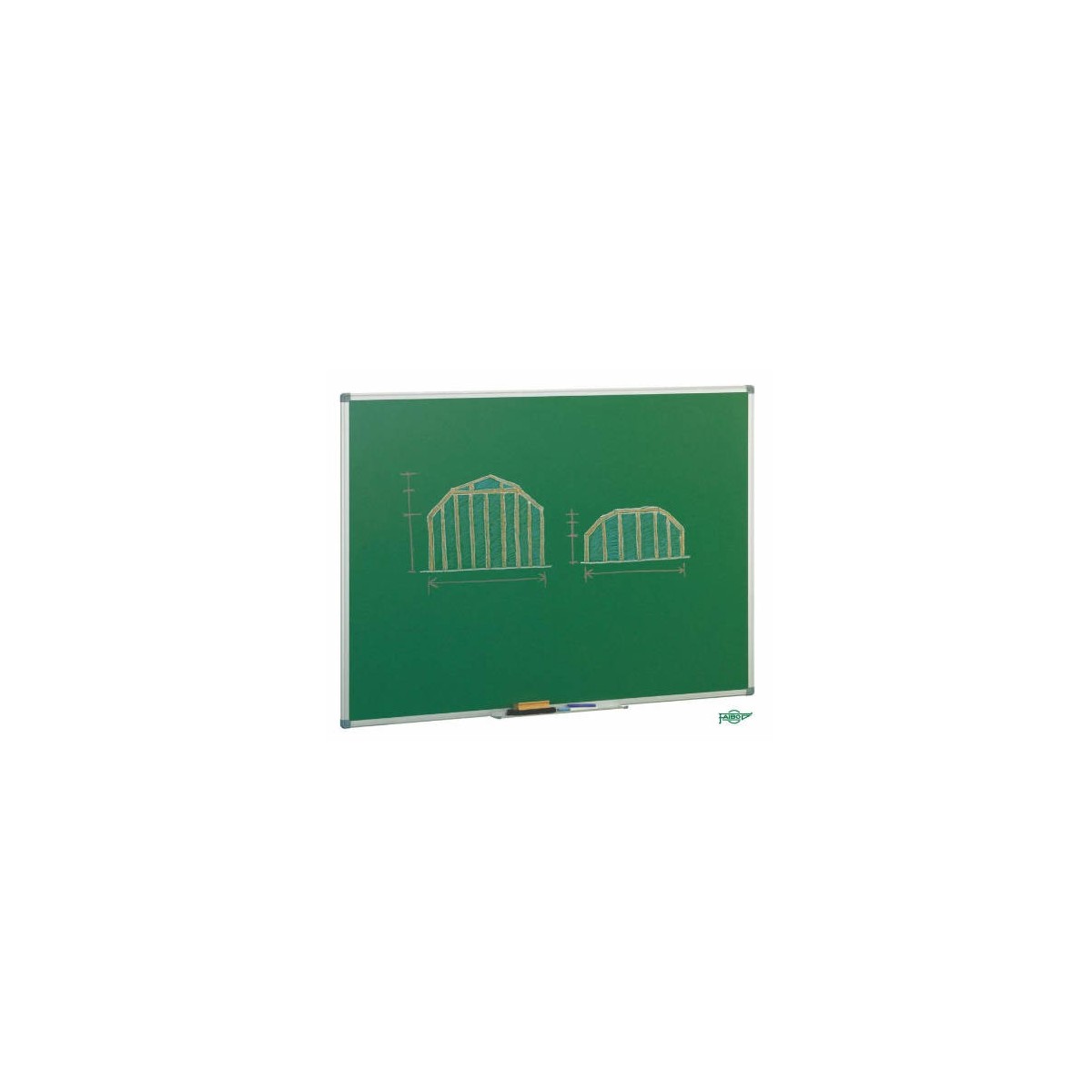 PIZARRA VERDE ESTRATIFICADA SEMIBRILLO 122X150 CM FAIBO 11VS 4T