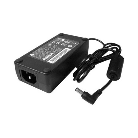 22056-QNAP SP-2BAY-ADAPTOR-90W adaptador e inversor de corriente Universal Negro