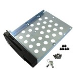 22069-QNAP SP-TS-TRAY-BLACK kit de montaje