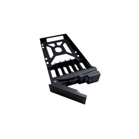 22083-QNAP TRAY-25-NK-BLK01 parte carcasa de ordenador