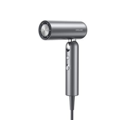 DREAME POCKET HIGH SPEED HAIR DRYER SPACE GRAY