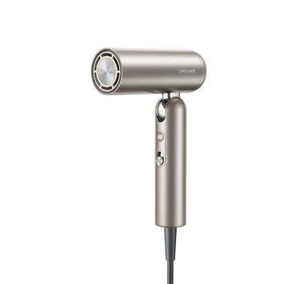 DREAME POCKET HIGH SPEED HAIR DRYER SPACE TITANIUM GOLD