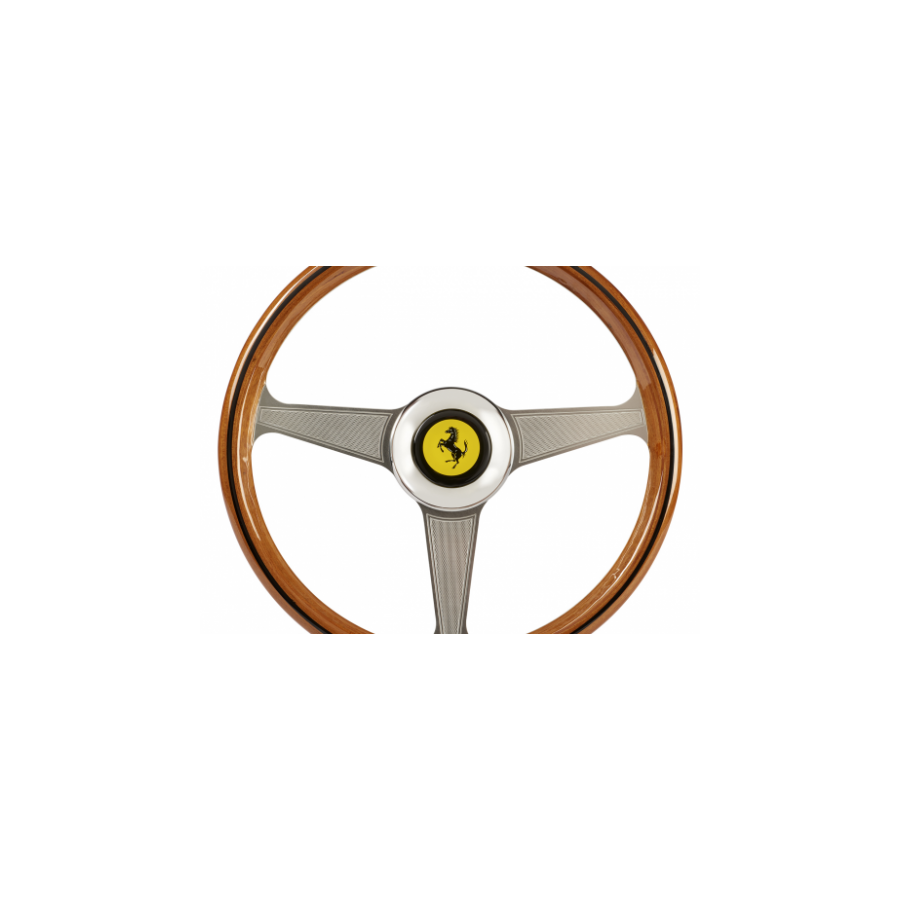 22132-THRUSTMASTER VOLANTE FERRARI 250 GTO WHEEL  ADDON PARA PC (2960822)