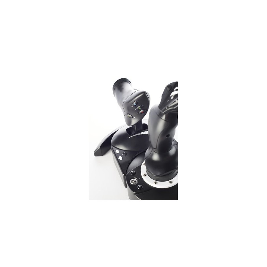 22134-Thrustmaster T.Flight Hotas ONE Simulador de Vuelo PC,Xbox One Negro