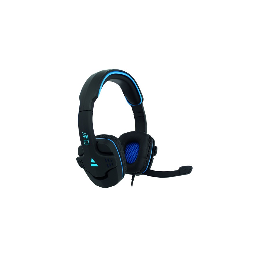 22161-Ewent PL3320 auricular y casco Auriculares Diadema Negro 22161-Ewent PL3320 auricular y casco Auriculares Diadema Negro