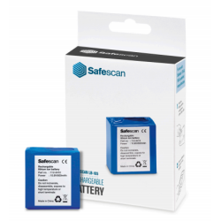 222-BATERIA LB-105 PARA SAFESCAN 155-S, 165-S Y 185-S SAFESCAN 112-0410
