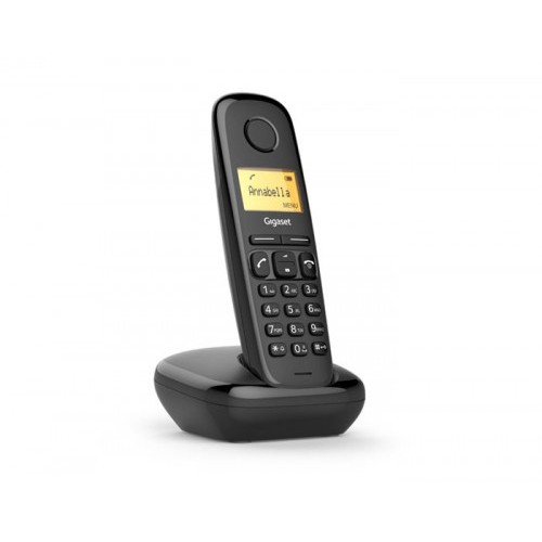 22217-Gigaset A170 Telefono DECT Negro