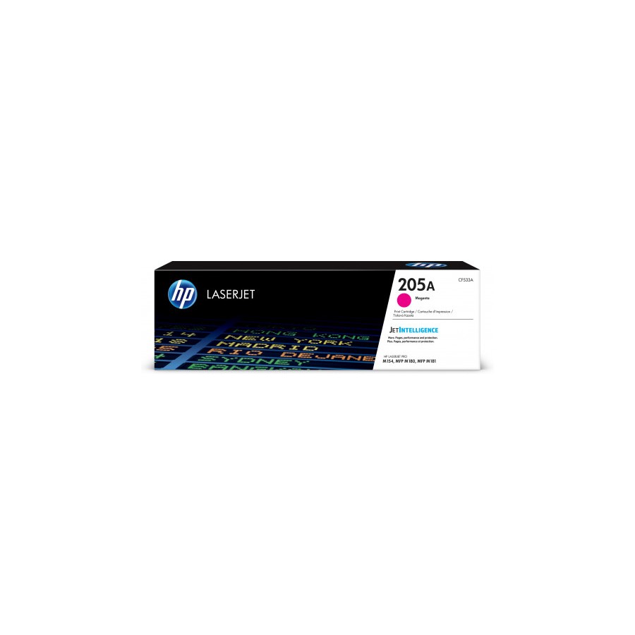 22282-HP 205A TONER HP205A MAGENTA (CF533A)