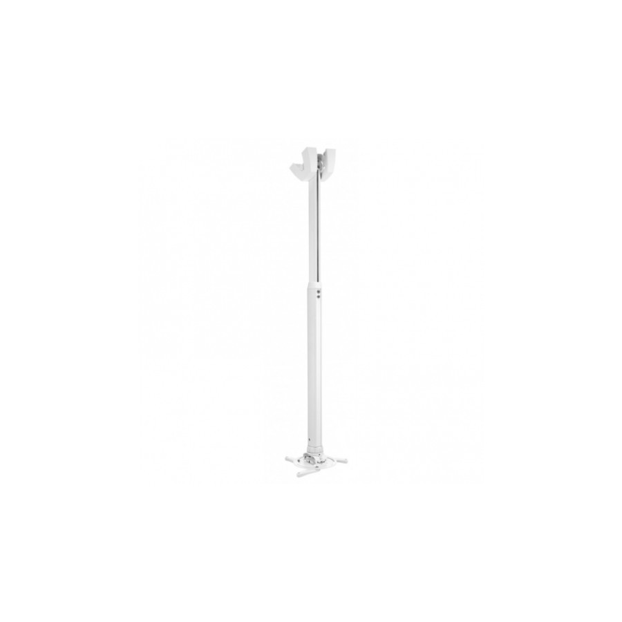 22311-VOGELS PPC 1585 PROJECTOR CEILING MOUNT WHITE LENGTH 85-135CM 22311-VOGELS PPC 1585 PROJECTOR CEILING MOUNT WHITE LENGTH 85-135CM