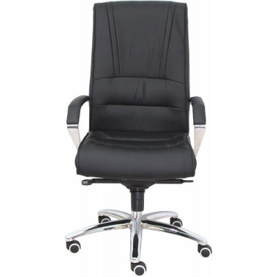 SILLoN MODELO GINETA SIMIL PIEL NEGRO PIQUERAS Y CRESPO 251CBNE