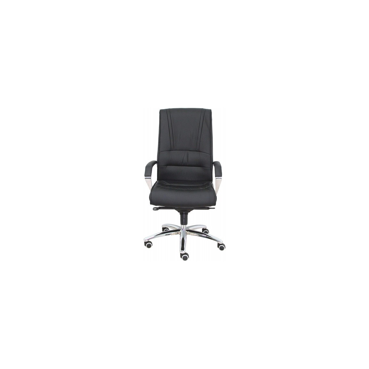 SILLoN MODELO GINETA SIMIL PIEL NEGRO PIQUERAS Y CRESPO 251CBNE