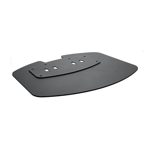 22332-BASE DE SUELO EXTRA LARGO / NEGRO
