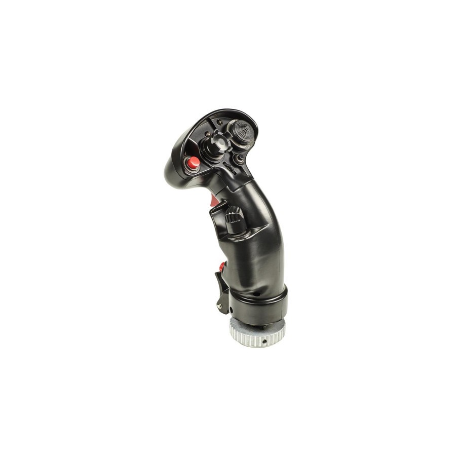 22402-Thrustmaster F/A-18C Hornet HOTAS Negro Palanca de mando