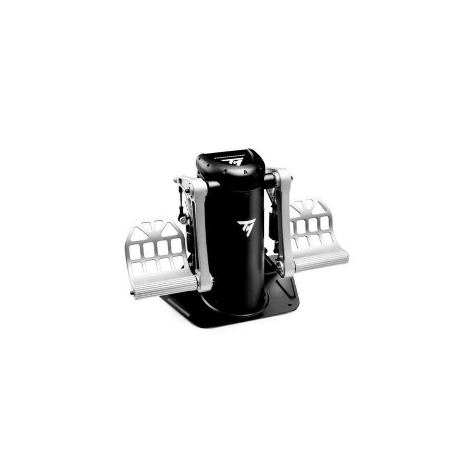 22404-Thrustmaster TPR Rudder Negro, Plata USB Simulador de Vuelo Analogico PC 22404-Thrustmaster TPR Rudder Negro, Plata USB Simulador de Vuelo Analogico PC