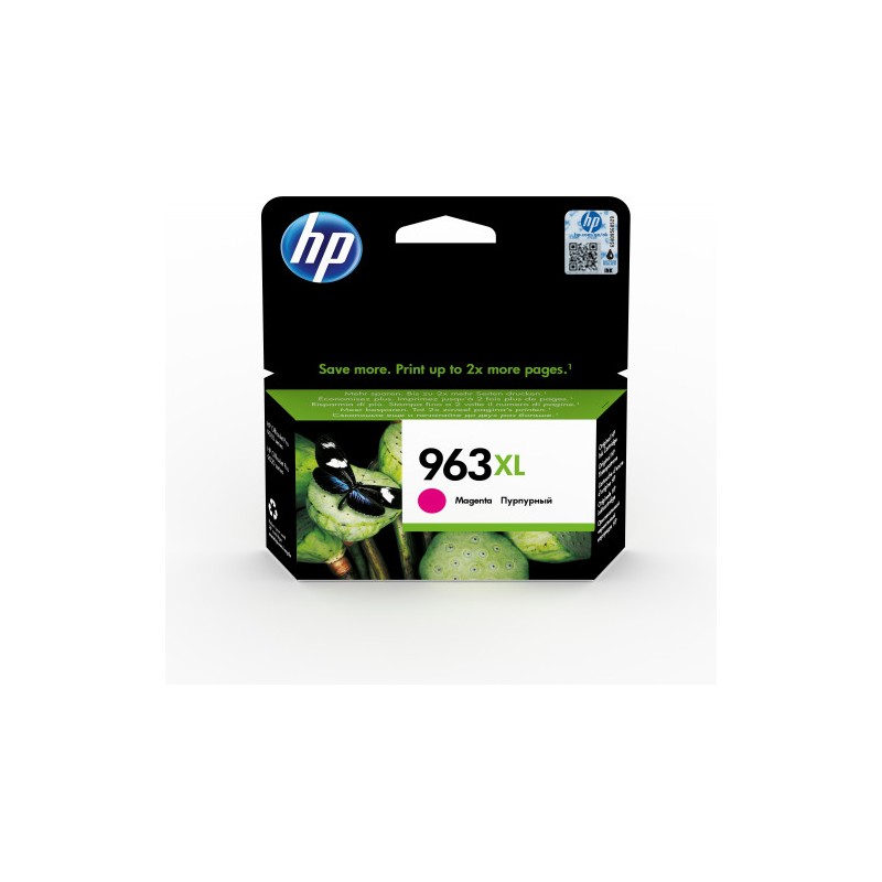 2243-HP 963XL CARTUCHO DE TINTA HP963XL MAGENTA (3JA28AE) 2243-HP 963XL CARTUCHO DE TINTA HP963XL MAGENTA (3JA28AE)