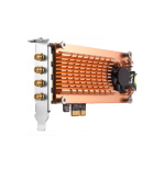 22431-QNAP QWA-AC2600 adaptador y tarjeta de red WLAN 1733 Mbit/s Interno