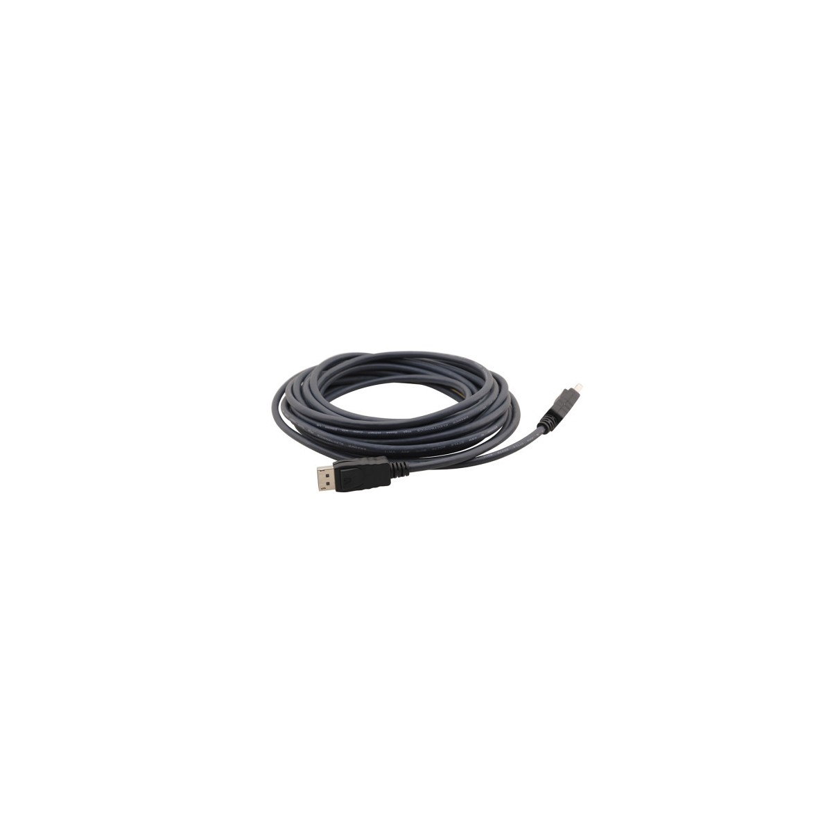 KRAMER CABLE DISPLAYPORT FLEXIBLE MACHO A MACHO 3M