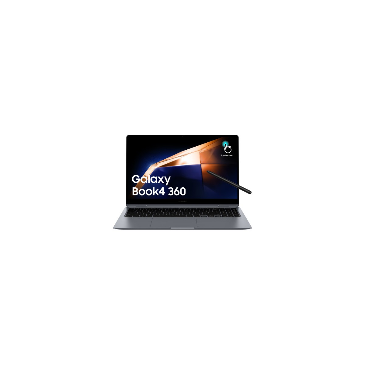 Samsung Galaxy Book4 360 NP754QGK KG2ES ordenador portatil Intel Core 7 150U Hibrido 2 en 1 396 cm 156 Pantalla tactil Full HD 