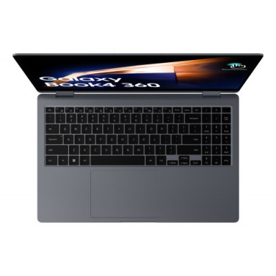 Samsung Galaxy Book4 360 NP754QGK KG2ES ordenador portatil Intel Core 7 150U Hibrido 2 en 1 396 cm 156 Pantalla tactil Full HD 