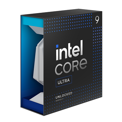 Intel Core Ultra 9 285K procesador 36 MB Smart Cache Caja