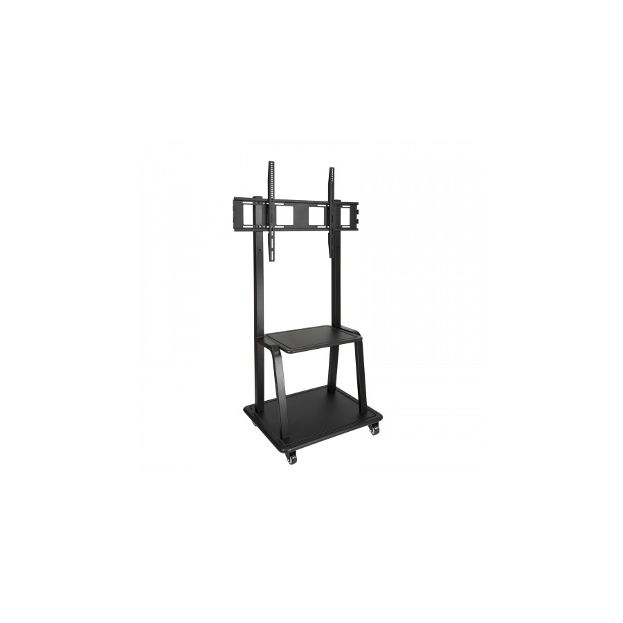 22554-TooQ Soporte de suelo para pantallas (monitor / plasma / LCD / LED) 37" - 100" 22554-TooQ Soporte de suelo para pantallas (monitor / plasma / LCD / LED) 37" - 100"