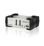 22569-Aten CS1732B interruptor KVM Gris
