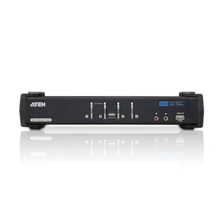 22580-Aten CS1784A interruptor KVM Negro