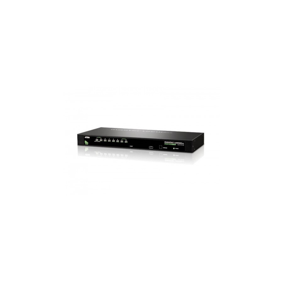 22610-Aten CS1308 interruptor KVM Montaje en rack Negro 22610-Aten CS1308 interruptor KVM Montaje en rack Negro